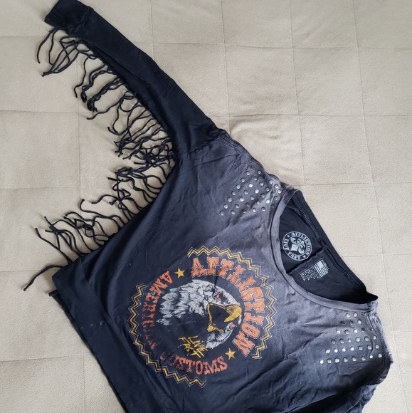 Cropped sweater - Picture 1 of 6